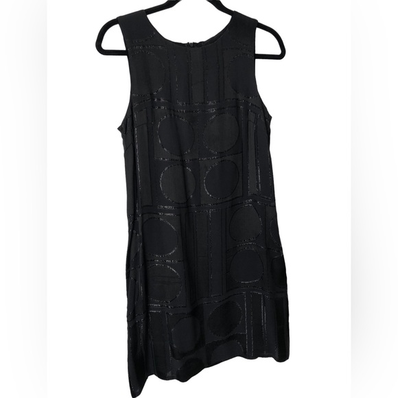 Banana Republic Black Sleeveless Dress - Picture 5 of 14